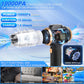 Multi-Function Wireless Handheld Car Vacuum Cleaner Set