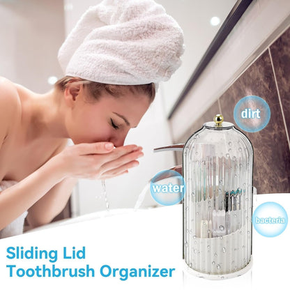 💐50% OFF ! Sliding Toothbrush Case – 【Flash Sale】🔥