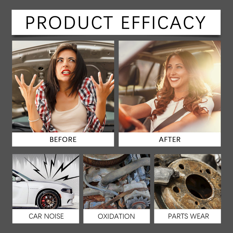 🚗 LIMITED-TIME 50% OFF! ⚙️ Engine Anti-Wear Additive – Protect Motor, Boost Power, Save Fuel ✨