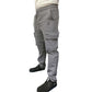 Men's Tactical Cargo Pants with Multi-Pockets