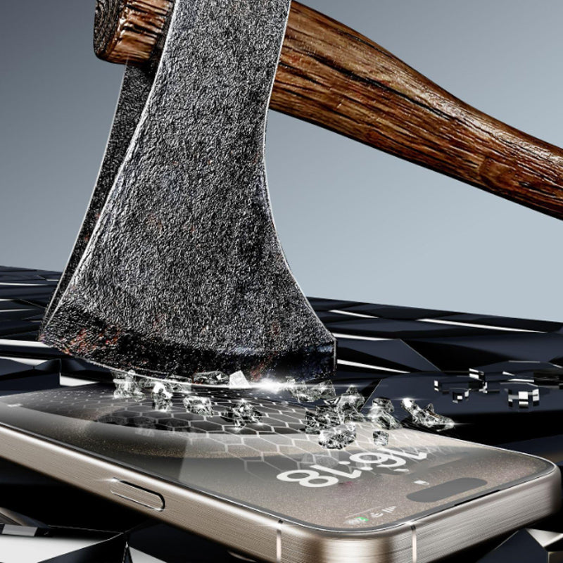 🔥HD & Anti-Peeping Tempered Glass Screen Protector for iPhone📱Buy 1 Get 1 Free!