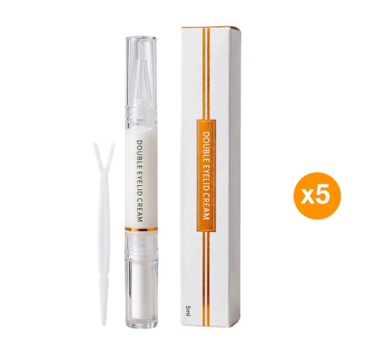 Long-Acting Invisible Double Eyelid Shaping Cream