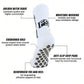 Men's Short Tube Thick Terry Long Non-Slip Socks