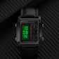 ⏳Limited Time Special 50% OFF💥🎁Men's Square Creative Dual-Movement Multifunctional Sports Watch