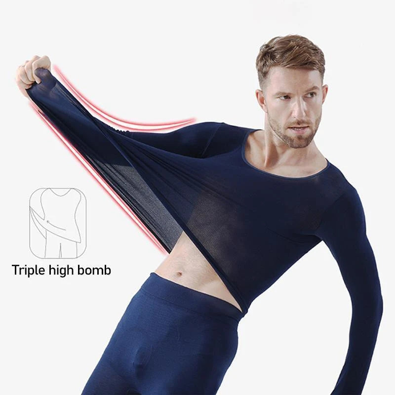 ⏳Time-Limited Special⏰Ultra Thin Self-Heating Thermal Garment