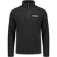 Mens Half Zip Fleece Jacket Warm Outdoor Norway Jumper Anti Pill Polar Micro Fleece Lightweight Jacket S to 4XL
