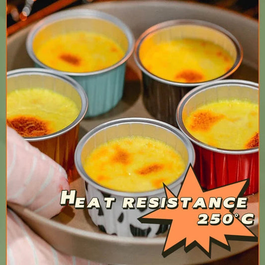 🔥Hot Sale Buy 2 Get 1 Free🔥Reusable Disposable Aluminum Foil Tin Cup