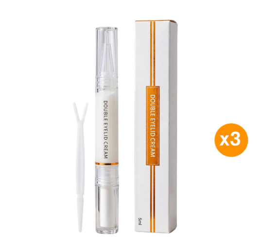 Long-Acting Invisible Double Eyelid Shaping Cream
