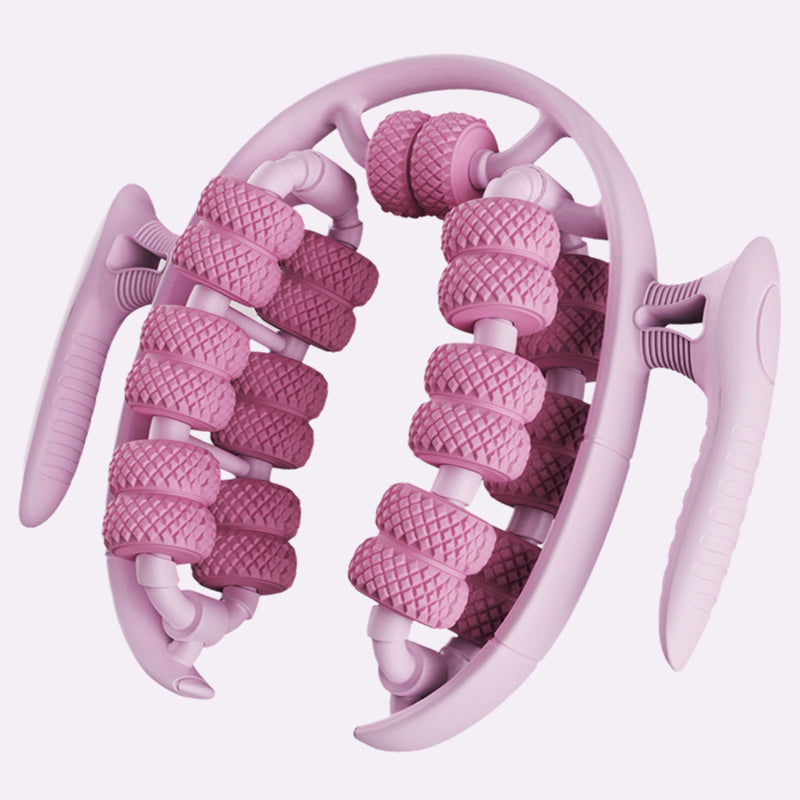 🔥 Leg Massager Roller - Ultimate Muscle Relief💆‍♀️✨