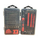 🛠️ 49% OFF NOW! 🧰 Magnetic Screwdriver Set (115 in 1 / 138 in 1) – Precision Bits, Strong Magnetism & Portable Storage Case 🔩