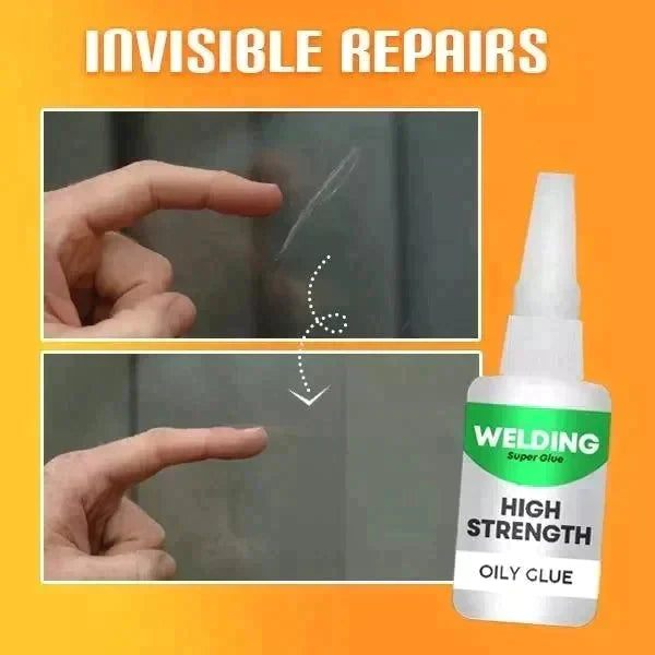 💥BUY 3 GET 1 FREE（16 PCS）💪🏆Welding High-strength Oily Glue