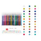 ✨ 50% OFF NOW! 🎁 Glitter Gel Pen Set – Smooth Writing, 12+ Colors & Quick-Dry Ink 🎨