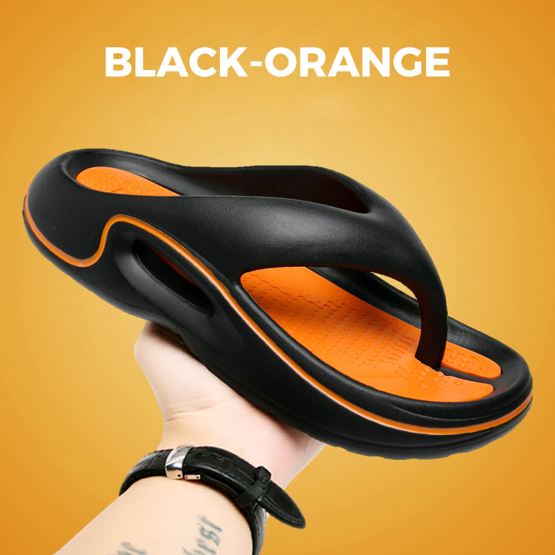 🏖️2026 Hot Sale 50% Off⏳Comfortable Summer Flip Flops with Thick Soles