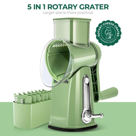 🥑 50% OFF NOW! 🔪 5-in-1 Food Chopper – Ultimate Kitchen Ally – Interchangeable blades, non-slip base & easy-clean – perfect for onions, nuts, eggs or baby food – be sold out soon ⏳