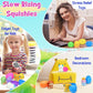 🔥Last Day Special Price !!⚡50K+ SOLD🎁12/24PCS Easter Eggs Prefilled Slow Rising Squishy Toys