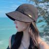 ☀️Limited Sale 50% OFF☀️Women's Wide Brim Sun-protection Cap