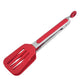 Non-Slip Silicon Tongs for Cooking