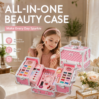 Princess Makeup Kit for Girls