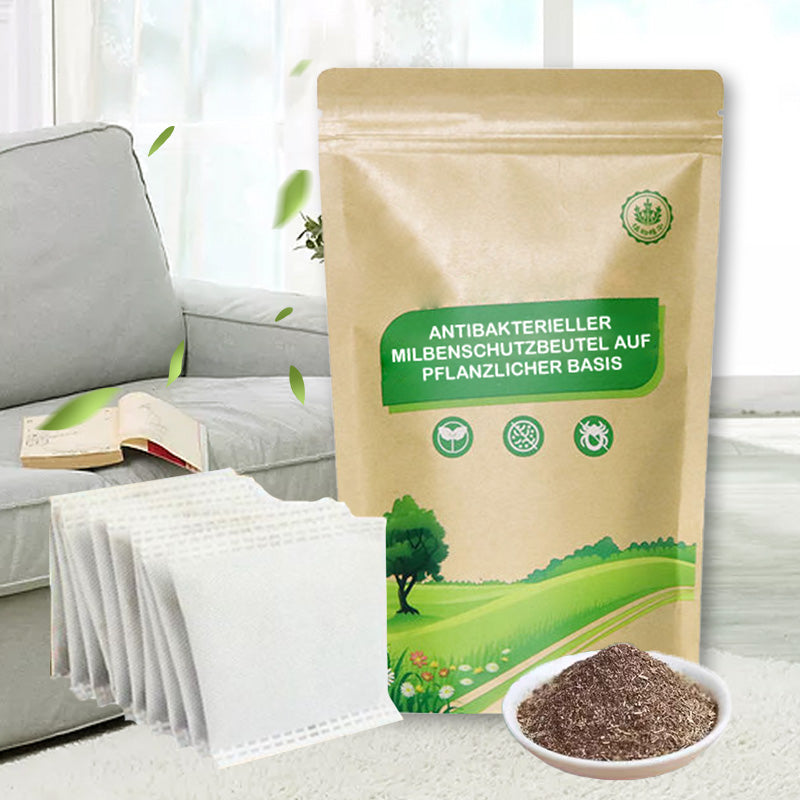 Antibacterial Herbal Mite Protection Bag