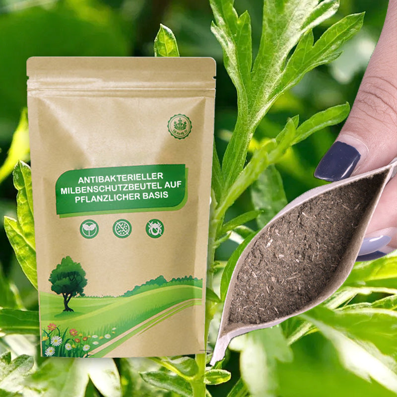 Antibacterial Herbal Mite Protection Bag