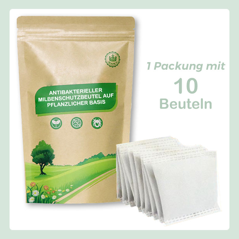 Antibacterial Herbal Mite Protection Bag