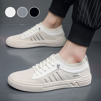 High-quality, breathable athletic and casual shoes for men