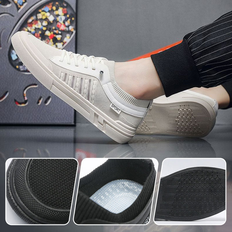 High-quality, breathable athletic and casual shoes for men