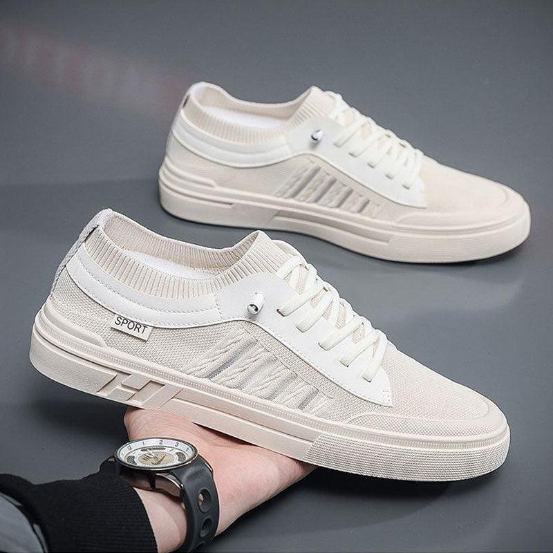 High-quality, breathable athletic and casual shoes for men