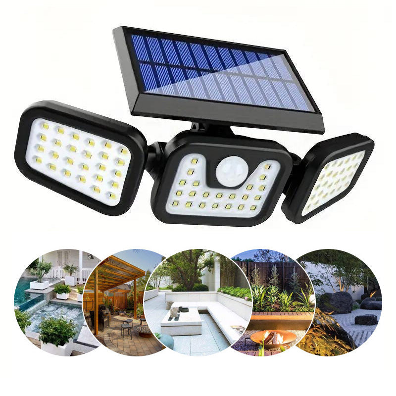 🎁Hot Sale 49% OFF🔥Adjustable Motion Sensor Solar Lumina Lights