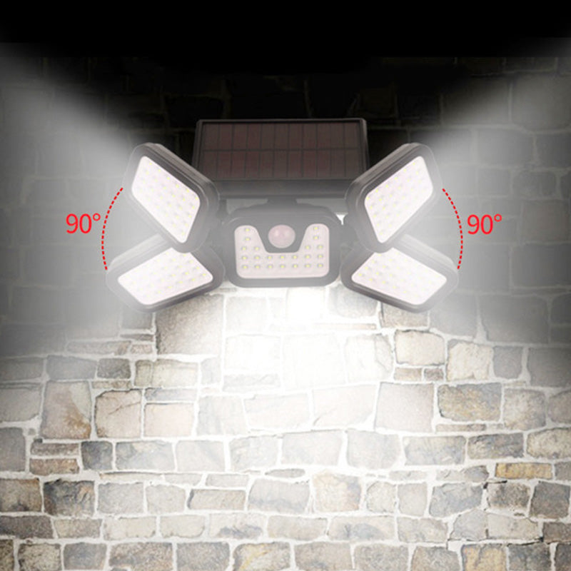🎁Hot Sale 49% OFF🔥Adjustable Motion Sensor Solar Lumina Lights