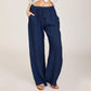 💥Summer Hot Sale - 50% OFF🔥Women's Summer Linen Cotton Wide Leg Pants