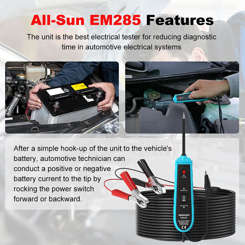 🔥 2026 Hot Sale 🔥 Automotive Circuit Tester