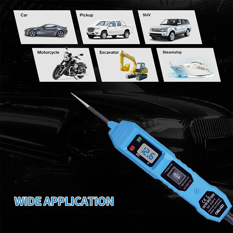 🔥 2026 Hot Sale 🔥 Automotive Circuit Tester