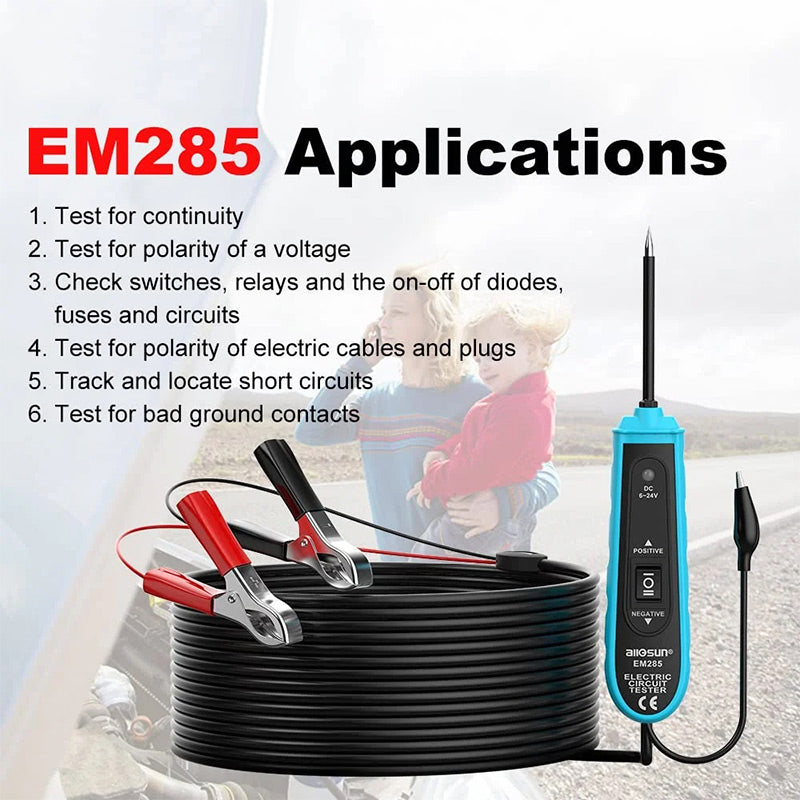 🔥 2026 Hot Sale 🔥 Automotive Circuit Tester
