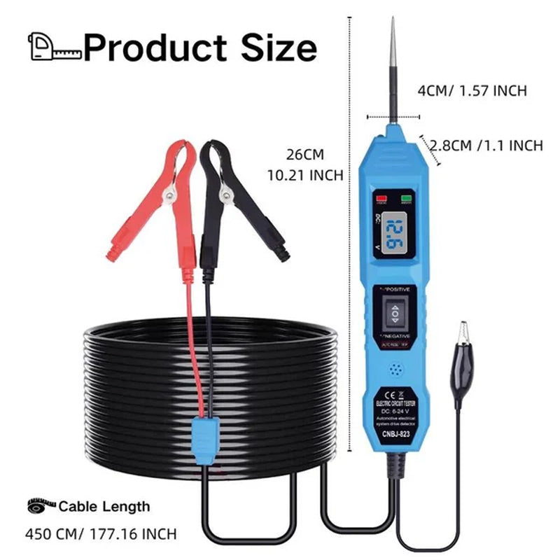 🔥 2026 Hot Sale 🔥 Automotive Circuit Tester