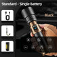 🔥2026 New Upgrade🔥High Brightness and Long-Distance Illumination LED Flashlight