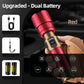 🔥2026 New Upgrade🔥High Brightness and Long-Distance Illumination LED Flashlight