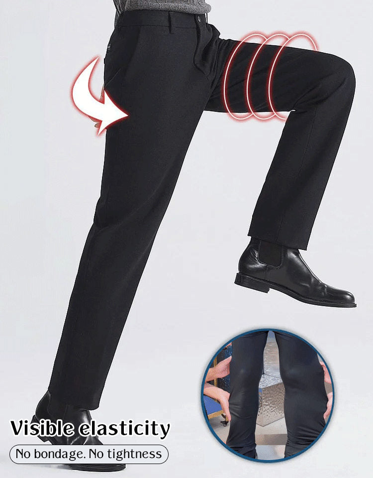 🔥2026 Hot Sale 50% OFF🔥Men's Summer Thin Suit Business Pants