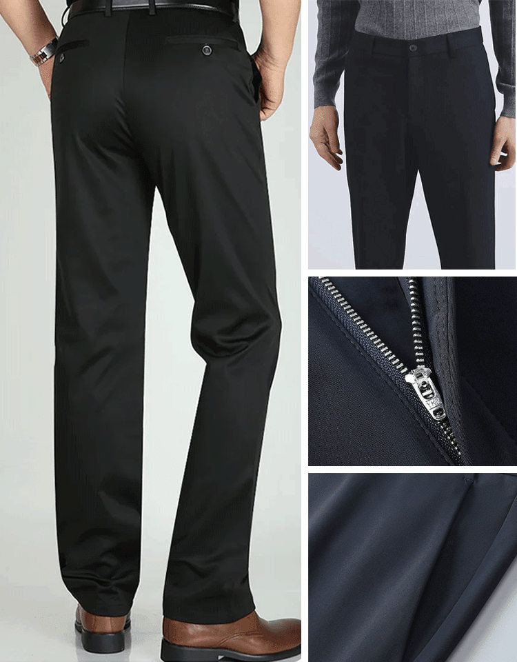 🔥2026 Hot Sale 50% OFF🔥Men's Summer Thin Suit Business Pants