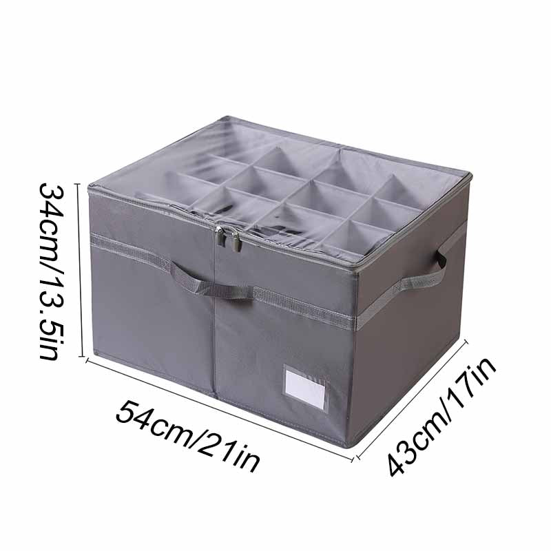 ⏳ LIMITED TIME SPECIAL! ⏰ Shoe Organizer with Adjustable Dividers & Clear Cover – Extra-Large Capacity, Durable Fabric & Easy Installation 🔍✨