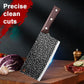 🔥EXCEPTIONAL SALE: 50% OFF! 🔪🌟🍳Forged kitchen knife—sharp and durable✂️🥩