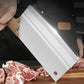 🔥EXCEPTIONAL SALE: 50% OFF! 🔪🌟🍳Forged kitchen knife—sharp and durable✂️🥩