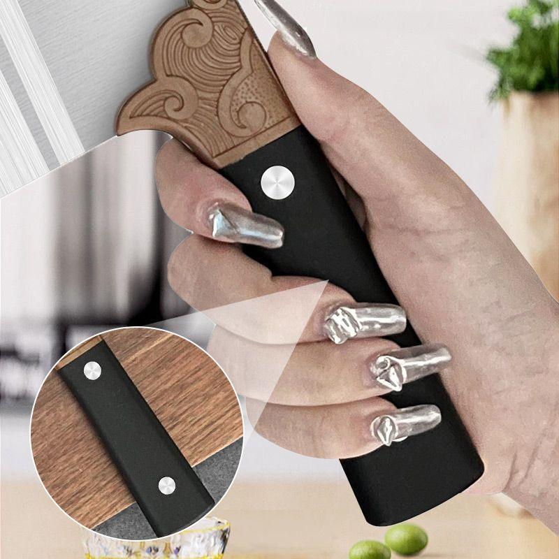 🔥EXCEPTIONAL SALE: 50% OFF! 🔪🌟🍳Forged kitchen knife—sharp and durable✂️🥩