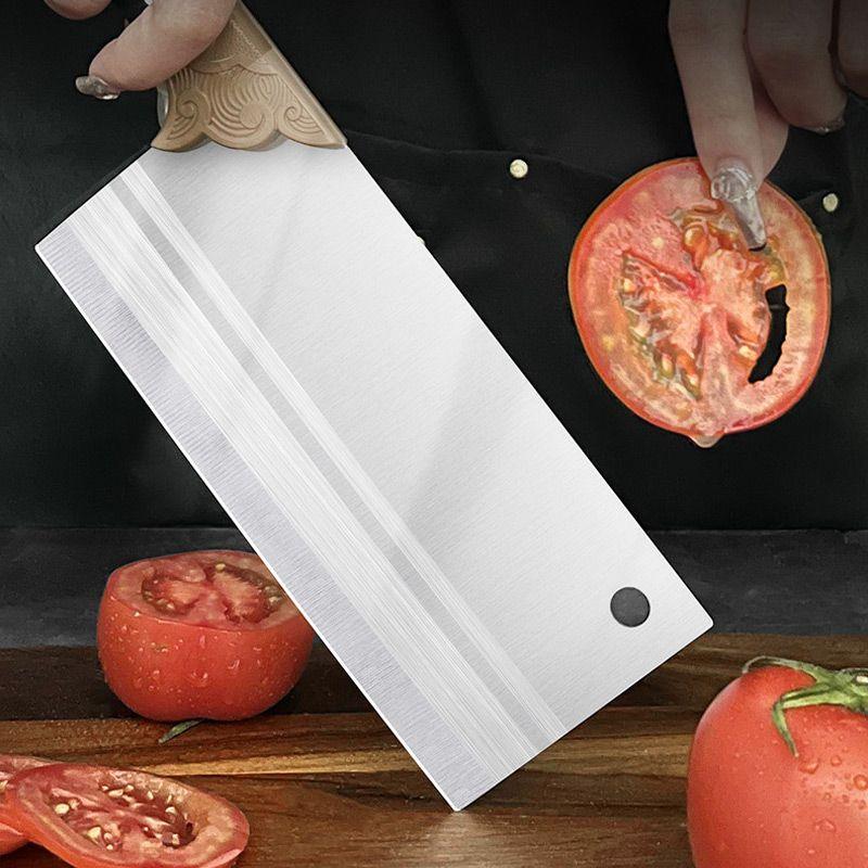 🔥EXCEPTIONAL SALE: 50% OFF! 🔪🌟🍳Forged kitchen knife—sharp and durable✂️🥩