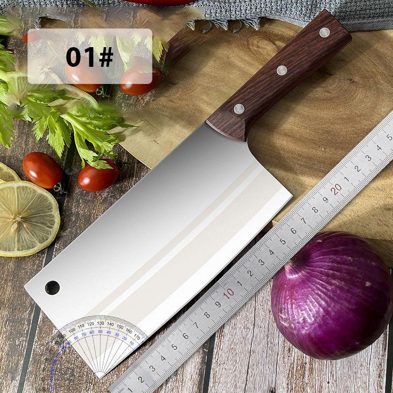 🔥EXCEPTIONAL SALE: 50% OFF! 🔪🌟🍳Forged kitchen knife—sharp and durable✂️🥩