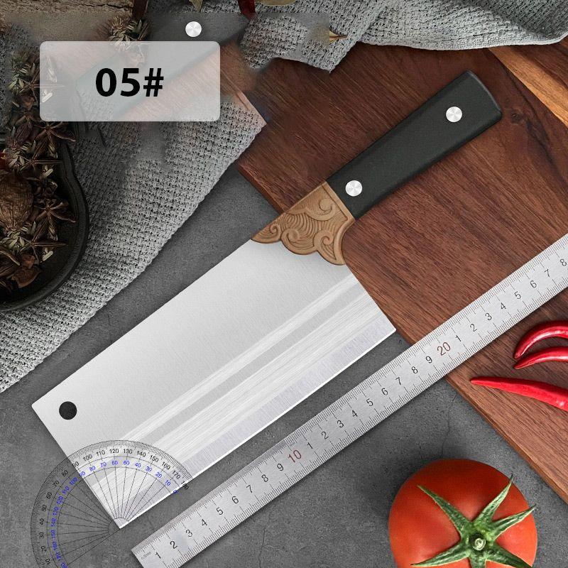 🔥EXCEPTIONAL SALE: 50% OFF! 🔪🌟🍳Forged kitchen knife—sharp and durable✂️🥩