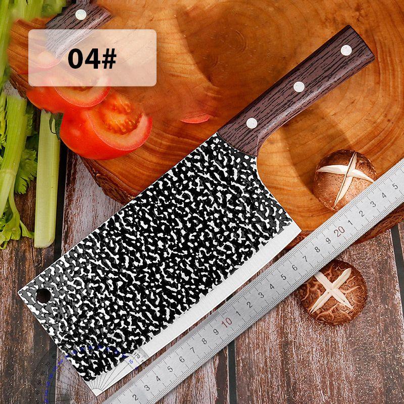 🔥EXCEPTIONAL SALE: 50% OFF! 🔪🌟🍳Forged kitchen knife—sharp and durable✂️🥩