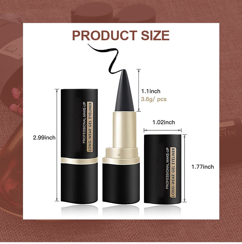💥Buy 1 get 1 free💥👀Matte Quick-Dry Eyeliner