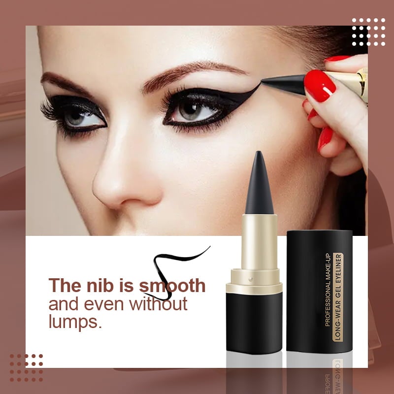 💥Buy 1 get 1 free💥👀Matte Quick-Dry Eyeliner
