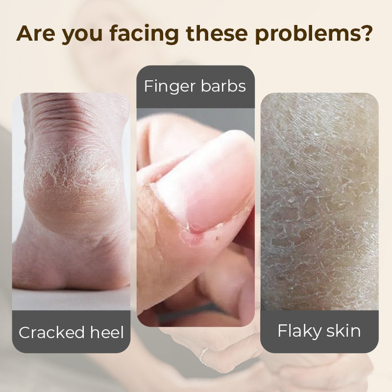 Hydrating and Anti-Cracking Foot Cream-Autumn/Winter Essential